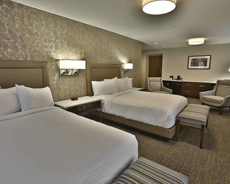 Kahler Grand Hotel - Rochester - Camera da letto