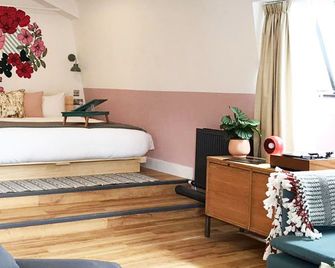 Malacuna Manchester - Manchester - Bedroom