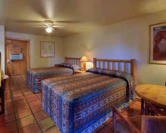 Big Horn Lodge - Moab - Soveværelse