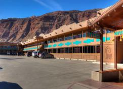 Big Horn Lodge - Moab - Κτίριο