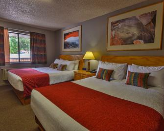 Rustic Inn - Moab - Bedroom