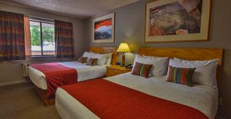 Rustic Inn - Moab - Bedroom