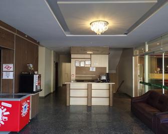 Hotel Itavera Master - Presidente Prudente - Front desk