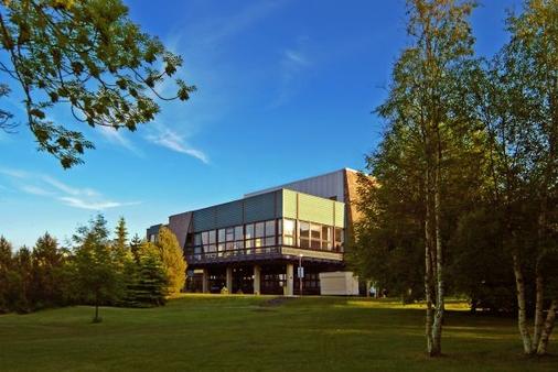 AHORN Waldhotel Altenberg - Шеллерхау - Здание