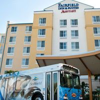 Fairfield Inn and Suites by Marriott Orlando at SeaWorld