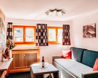 Hotel Alpensonne - Bad Wiessee - Huiskamer