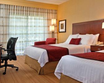 Courtyard by Marriott Dulles Airport Chantilly - Chantilly - Bedroom
