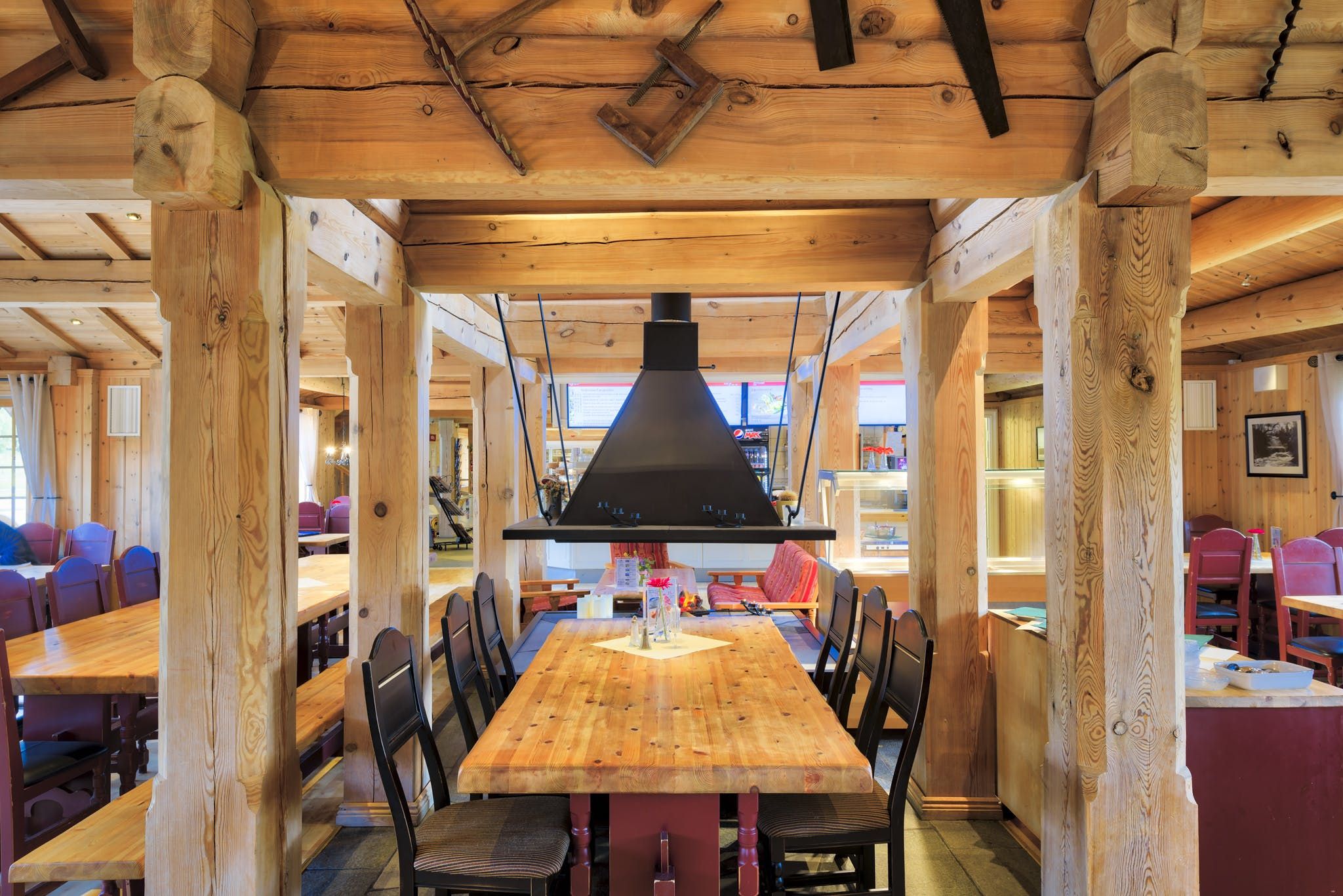 Oppdalsporten - Oppdal - Ristorante