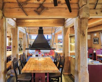 Oppdalsporten - Oppdal - Ristorante