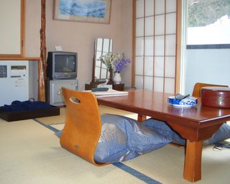 Ginzan Onsen Ryokan Matsumoto - Obanazawa - Comedor