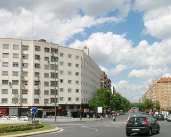 City House Hotel Florida Norte By Faranda - Madrid - Bygning