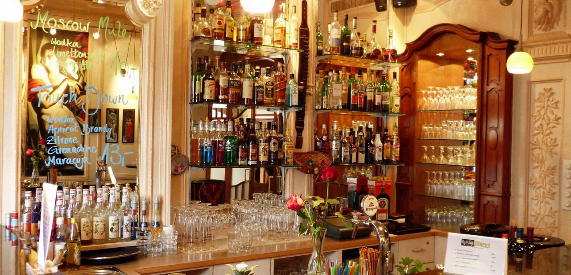 Rigi - Vitznau - Bar