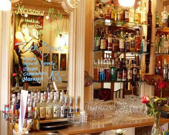 Rigi - Vitznau - Bar