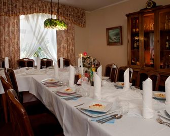 Hotel Sowa - Elbląg - Restaurant