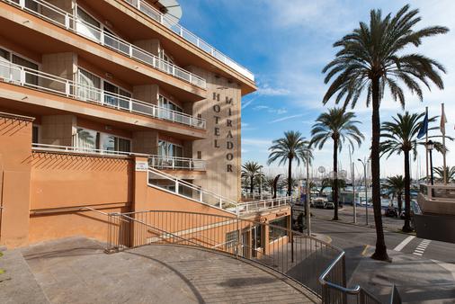 Hotel Thb Mirador - Thành phố Palma de Mallorca - Toà nhà