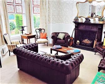Little Redlands B&B - Lincoln - Vardagsrum