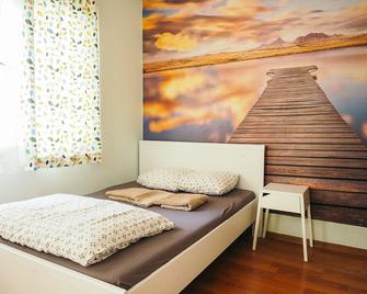 Deeps Hostel - Ankara - Bedroom