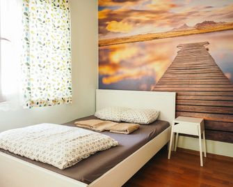 Deeps Hostel Ankara - אנקרה - מטבח