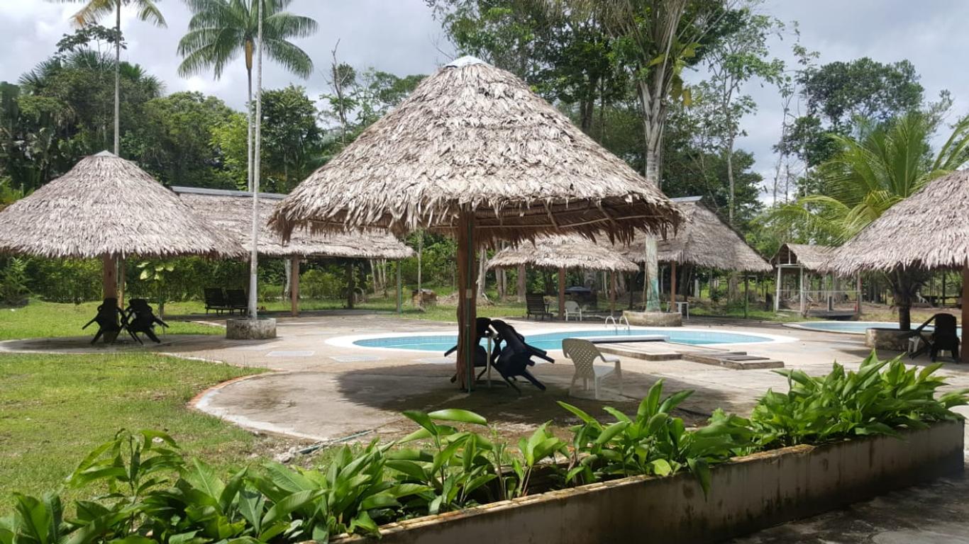 Hotel Karupa Amazonas