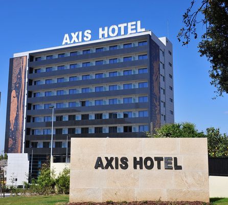Axis Porto Business & Spa Hotel - ปอร์โต - อาคาร