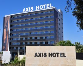Axis Porto Business & Spa Hotel