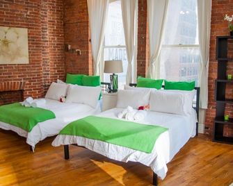 Macy Empire Apartments - Nueva York - Habitación