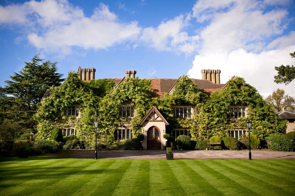 Boys Hall - Ashford - Edificio