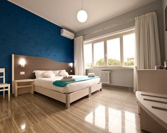 Star of Rome - רומא - חדר שינה