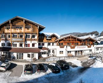 Aparthotel Paradies - Schrempfgut - Flachau - Clădire