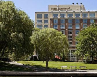 Kimpton Marlowe Hotel - Cambridge - Bygning