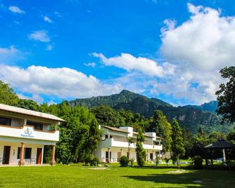 Hotel Espacio Mágico - Tepoztlan - Gebouw