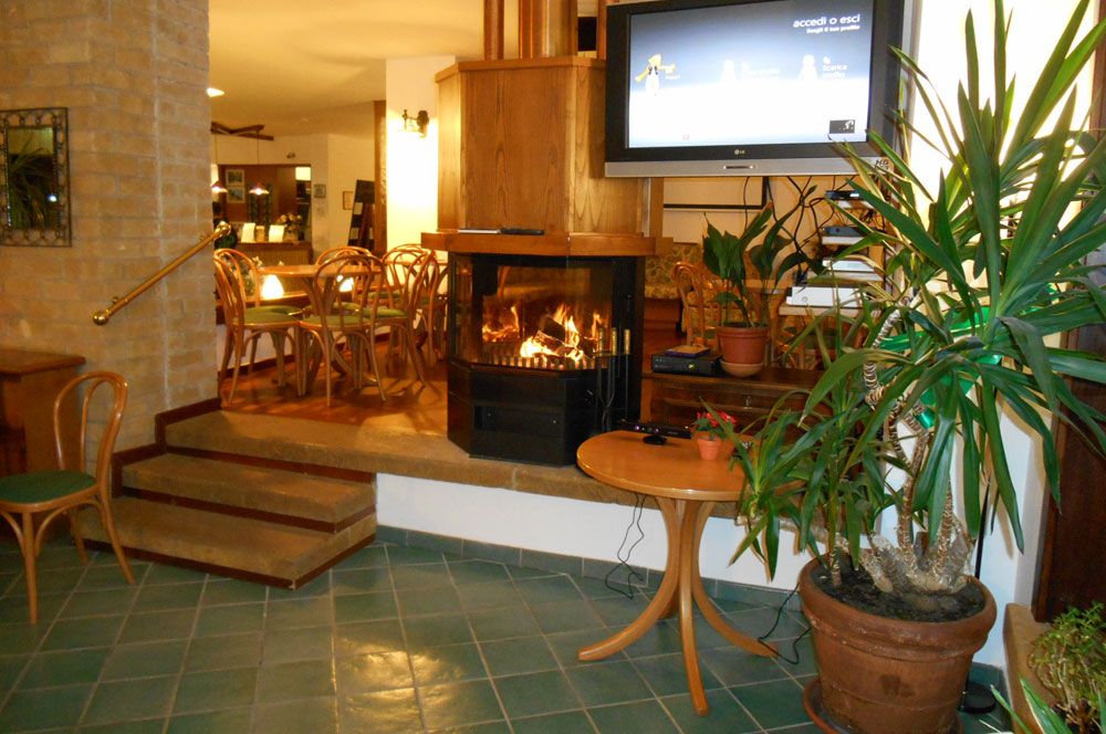 Hotel Pagnani - Pescasseroli - Restaurant