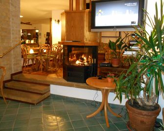 Hotel Pagnani - Pescasseroli - Restaurant