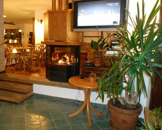 Hotel Pagnani - Pescasseroli - Restaurant