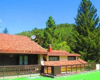 Hotel Pagnani - Pescasseroli - Außenansicht