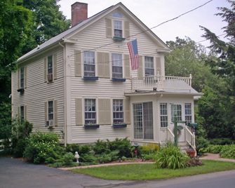 Nichols Guest House B & B - Seekonk - Schlafzimmer
