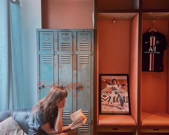 Greet Hotel Boulogne Billancourt Paris - Boulogne-Billancourt - Lobby