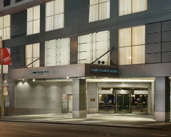 The Park Central San Francisco - San Francisco - Building