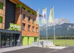 Explorer Hotel Kitzbühel - Санкт-Йоганн - Здание