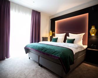 Onno Boutique Hotel & Apartments - Rendsburg - Bedroom