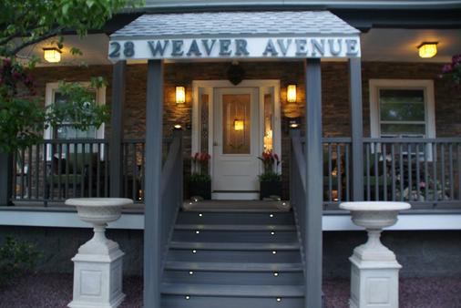 Admiral Weaver Inn - Newport - Toà nhà