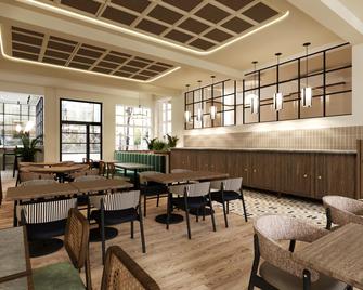 Four Points Flex by Sheraton London Euston - London - Restaurant