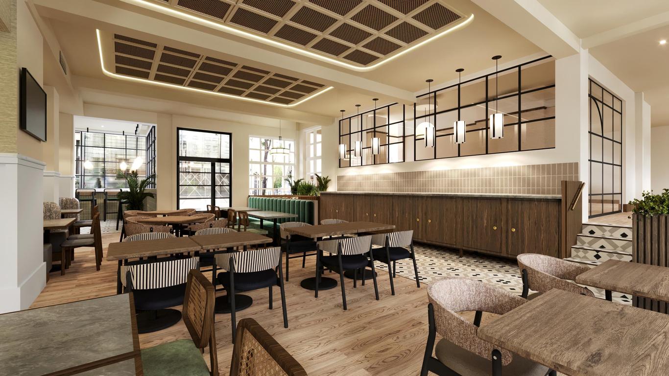 Four Points Flex by Sheraton London Euston