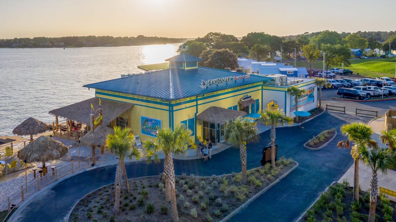 Margaritaville Lake Resort, Lake Conroe