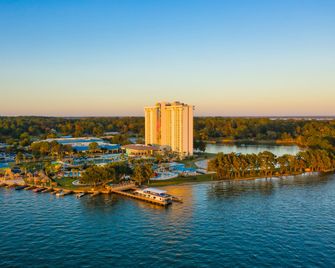 Margaritaville Lake Resort, Lake Conroe - Montgomery - Edificio