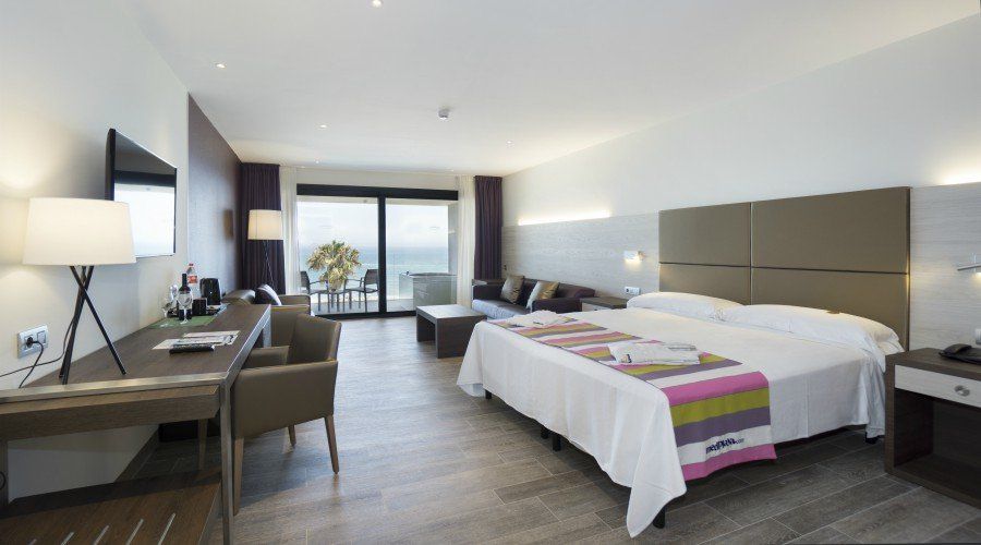 Medplaya Hotel Pez Espada - Torremolinos - Bedroom