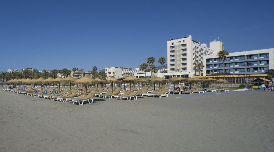 Medplaya Hotel Pez Espada - Torremolinos - Beach