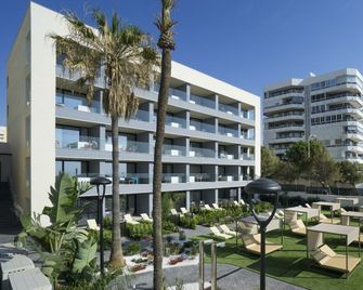 Medplaya Hotel Pez Espada - Torremolinos - Edificio