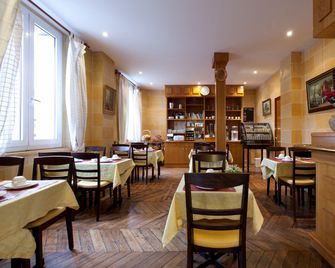 Hôtel du Square - Lorient - Restaurant