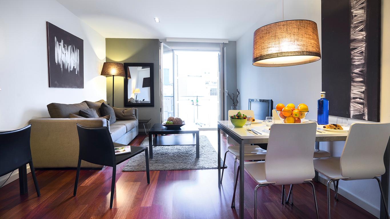 Friendly Rentals Plaza Catalunya